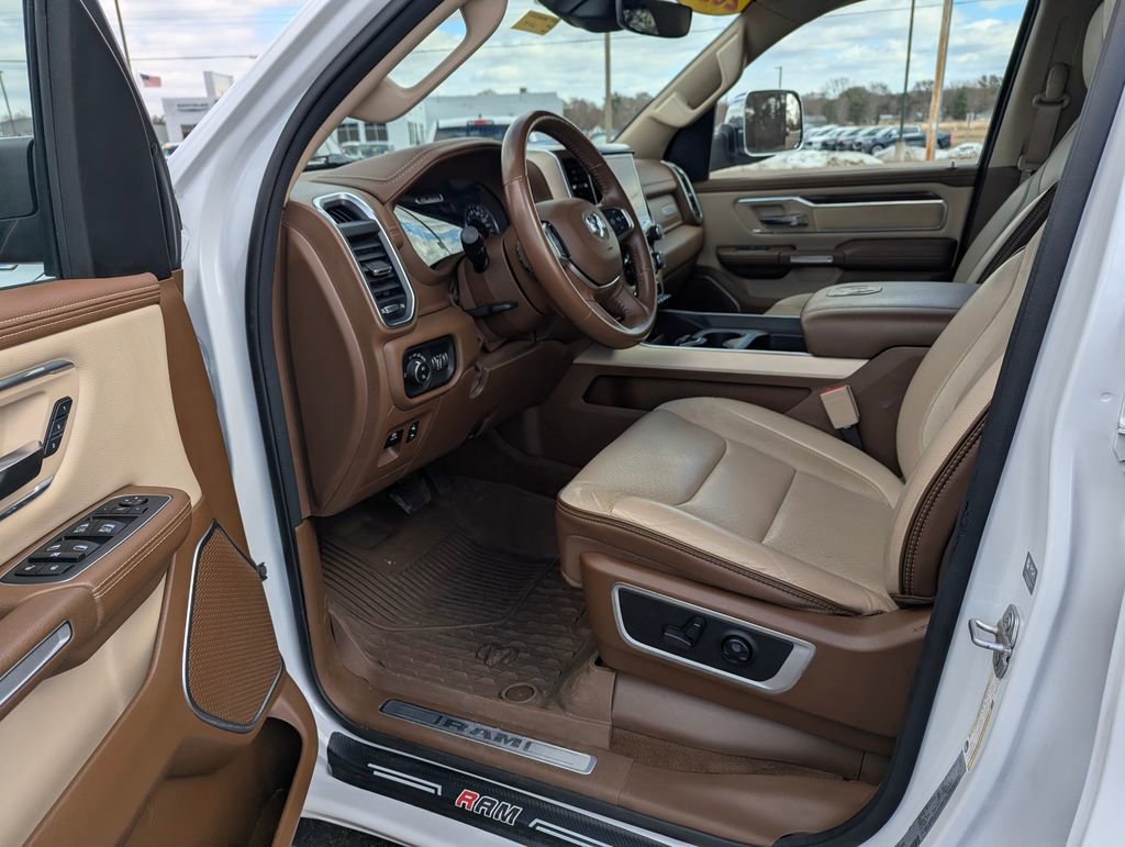 Used 2021 RAM 1500 Laramie image 22