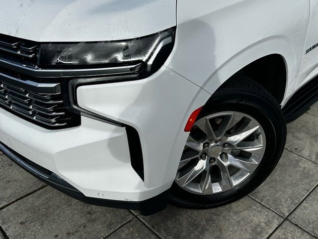 Used 2023 Chevrolet Suburban Premier image 2