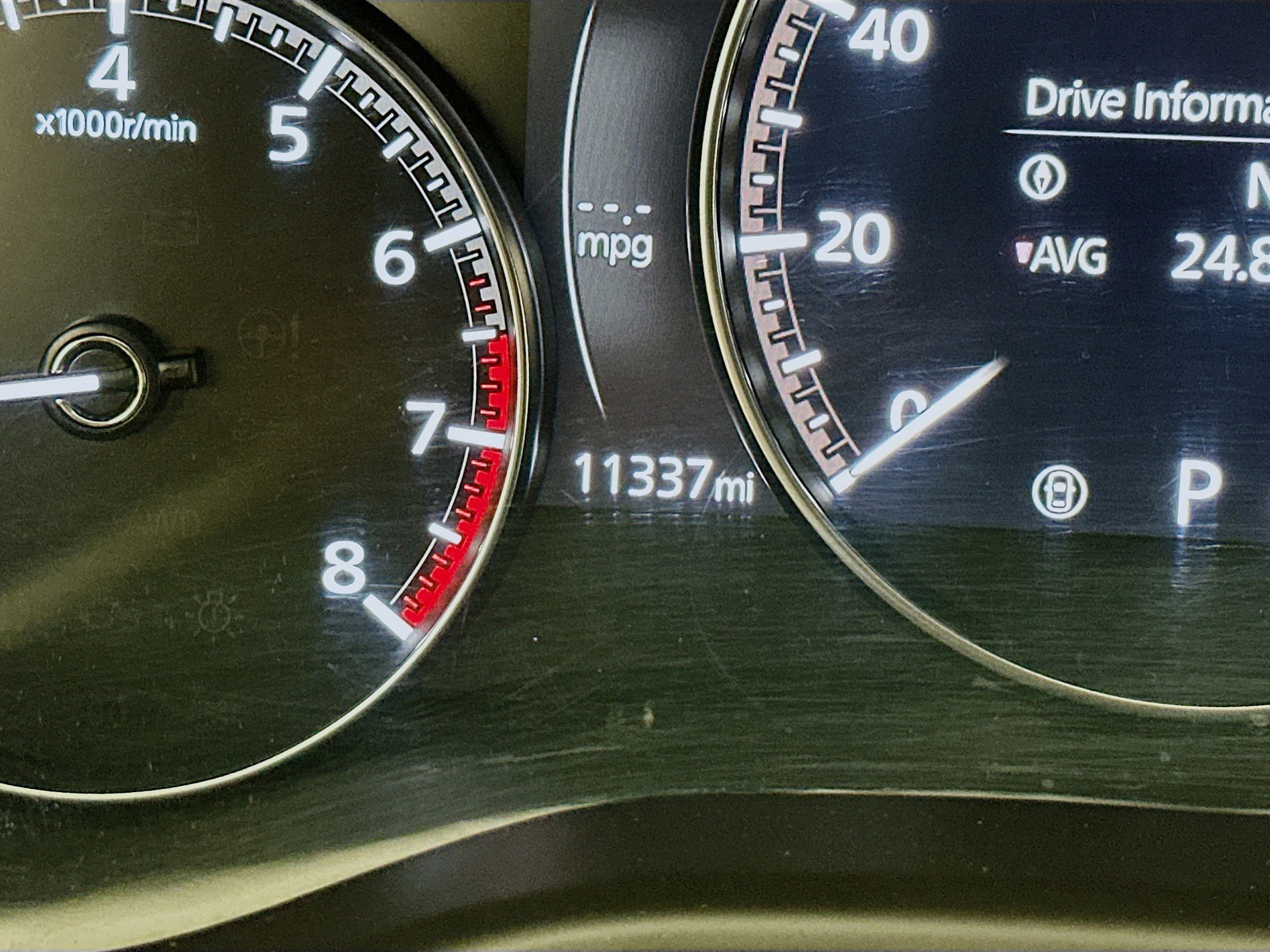 Used 2024 MAZDA CX-50 AWD 2.5 S w/ Preferred Package image 19