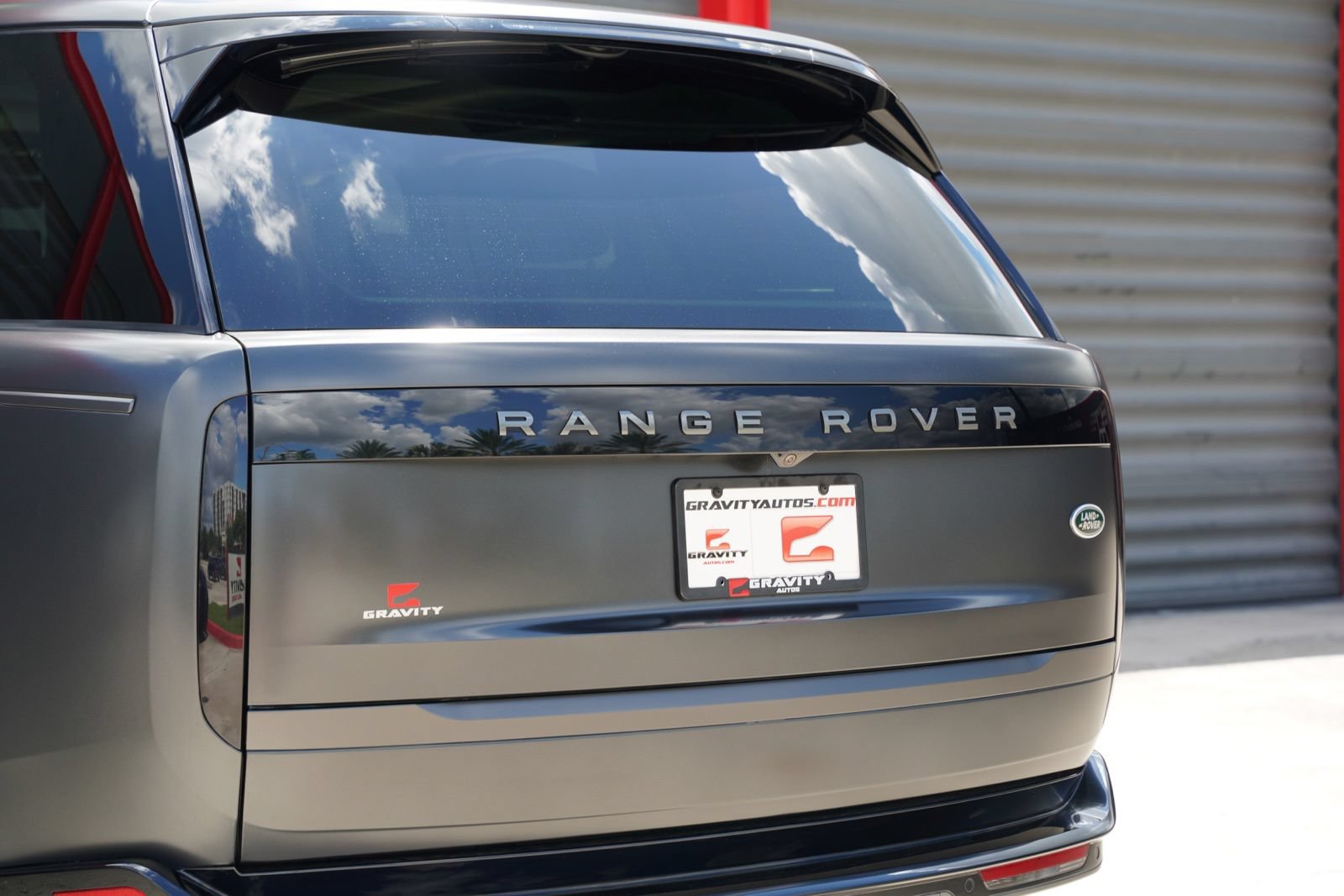 Used 2023 Land Rover Range Rover Autobiography AWD/4WD image 15