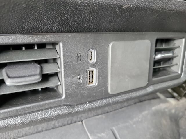 Certified 2024 Chevrolet Silverado 1500 Custom w/ Turbomax Blackout Package AWD/4WD image 18