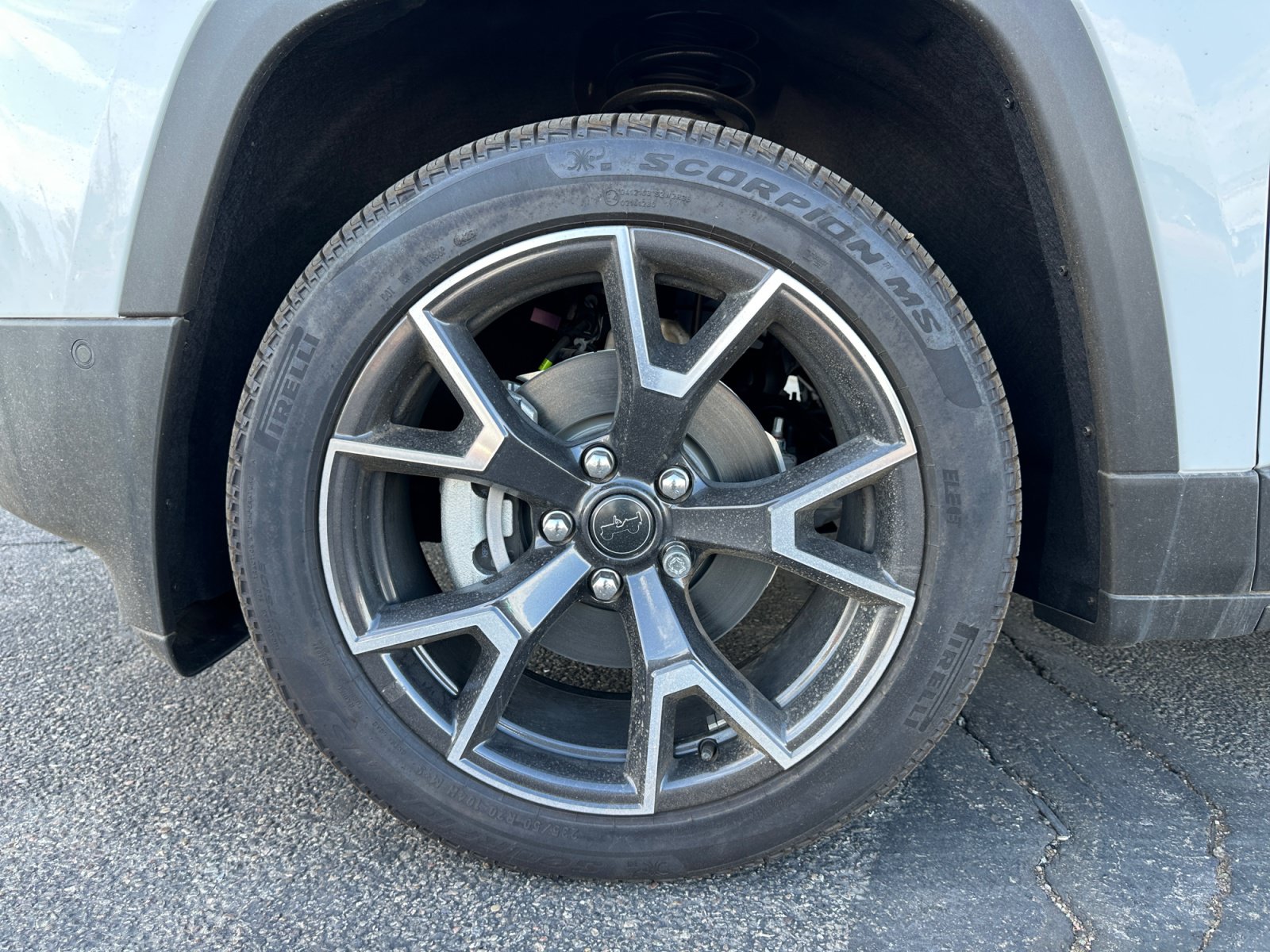 New 2026 Jeep Cherokee Overland AWD/4WD image 10