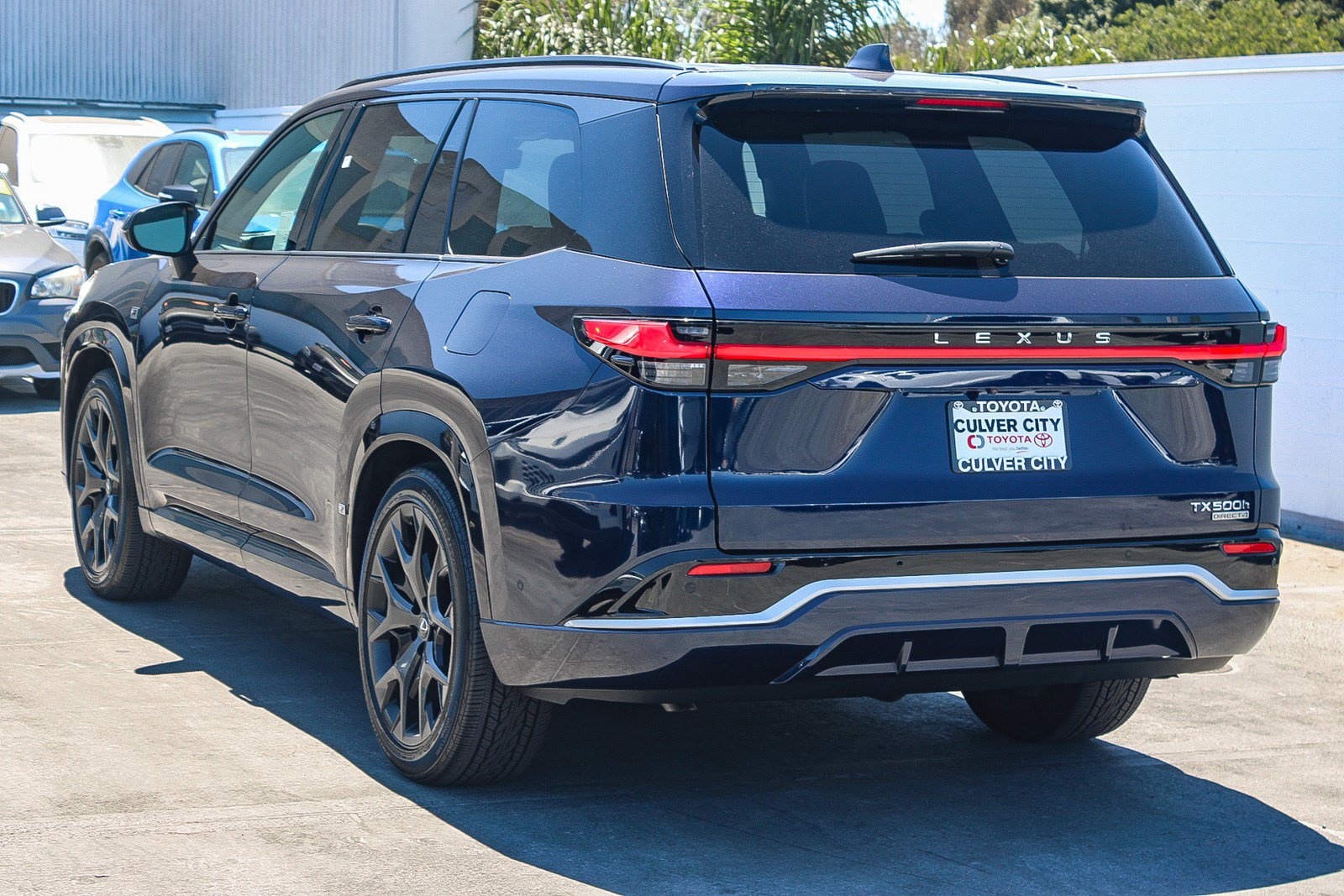 Used 2024 Lexus TX 500h AWD w/ Technology Package image 7