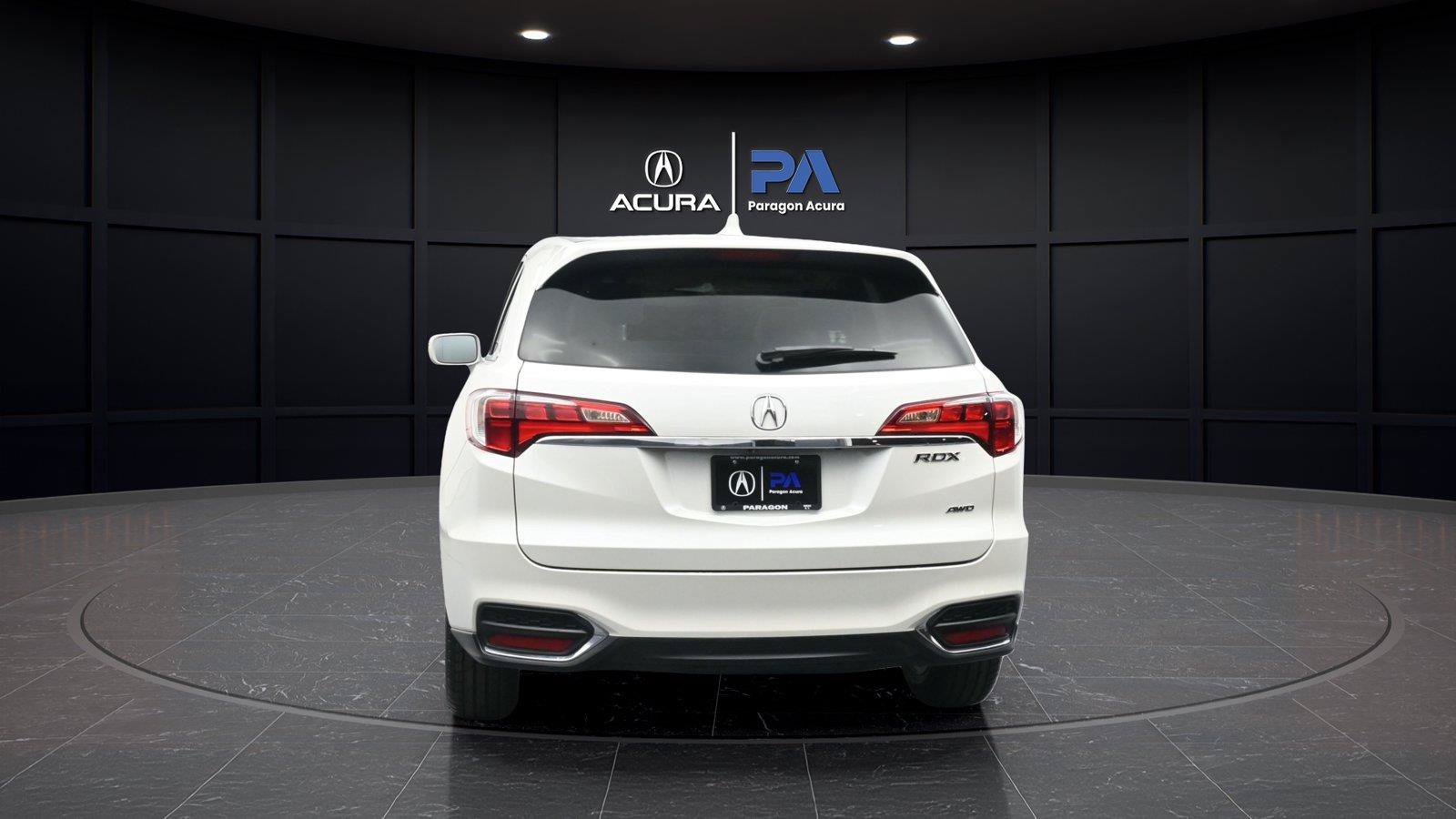 Used 2018 Acura RDX AWD image 26