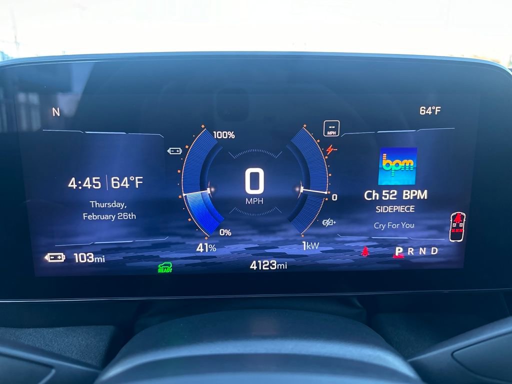 Used 2024 Chevrolet Blazer EV RS image 15