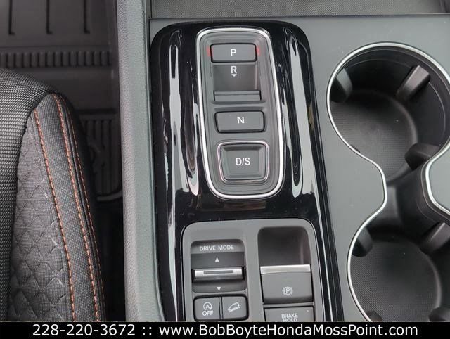 New 2026 Honda Pilot Sport image 16