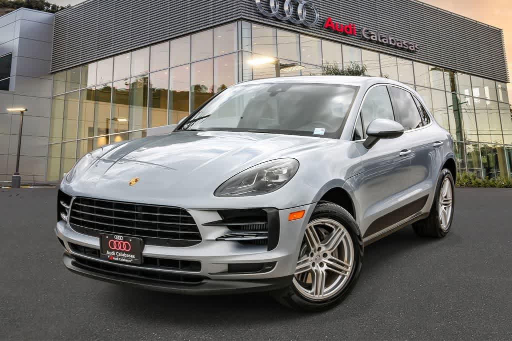 Used 2020 Porsche Macan S AWD/4WD image 1