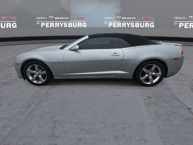 Used 2014 Chevrolet Camaro LT RWD image 5