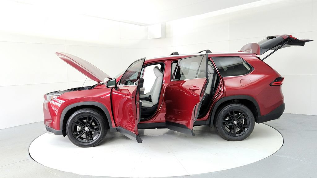 Certified 2025 Toyota Grand Highlander AWD Hybrid image 10