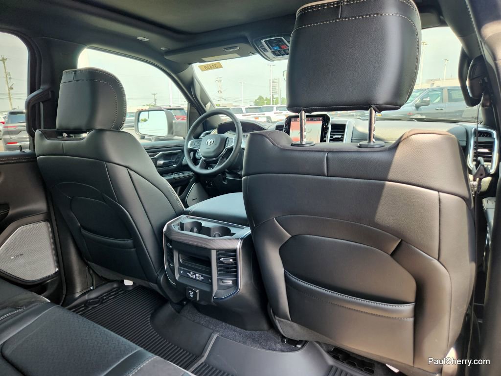 New 2026 RAM 1500 Laramie image 47