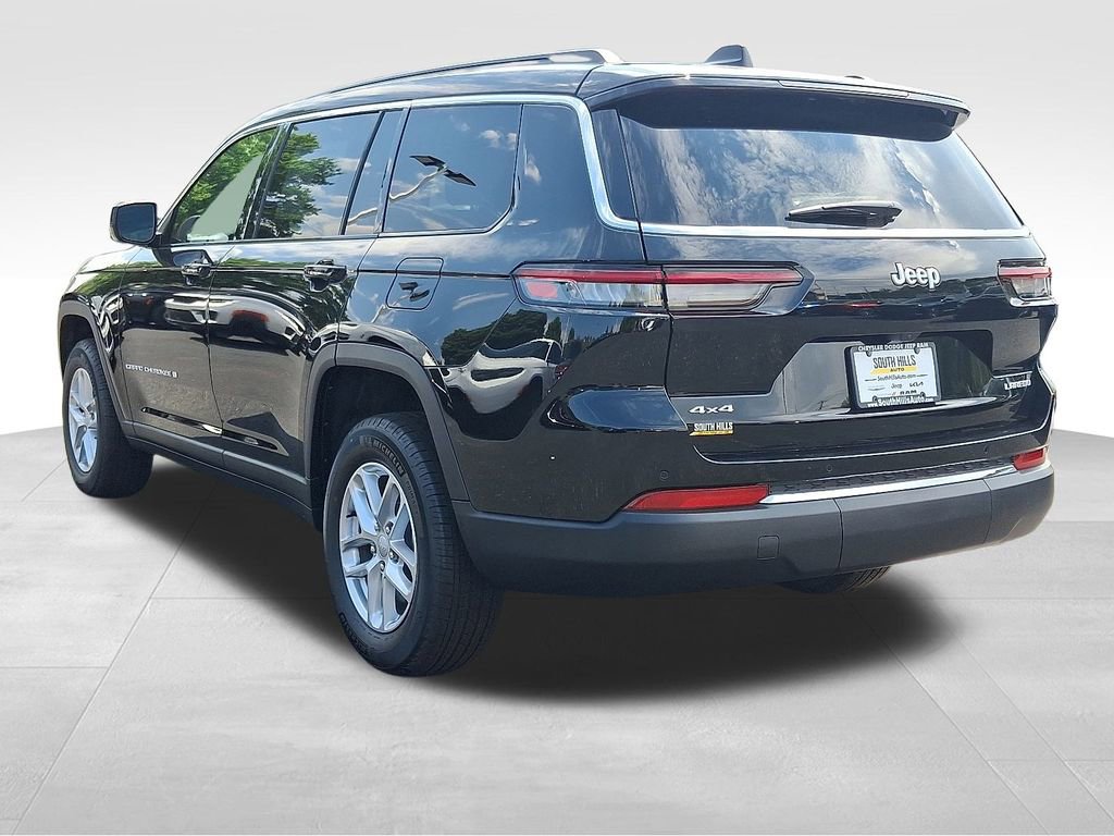 New 2025 Jeep Grand Cherokee L Laredo w/ Luxury Tech Group I image 30