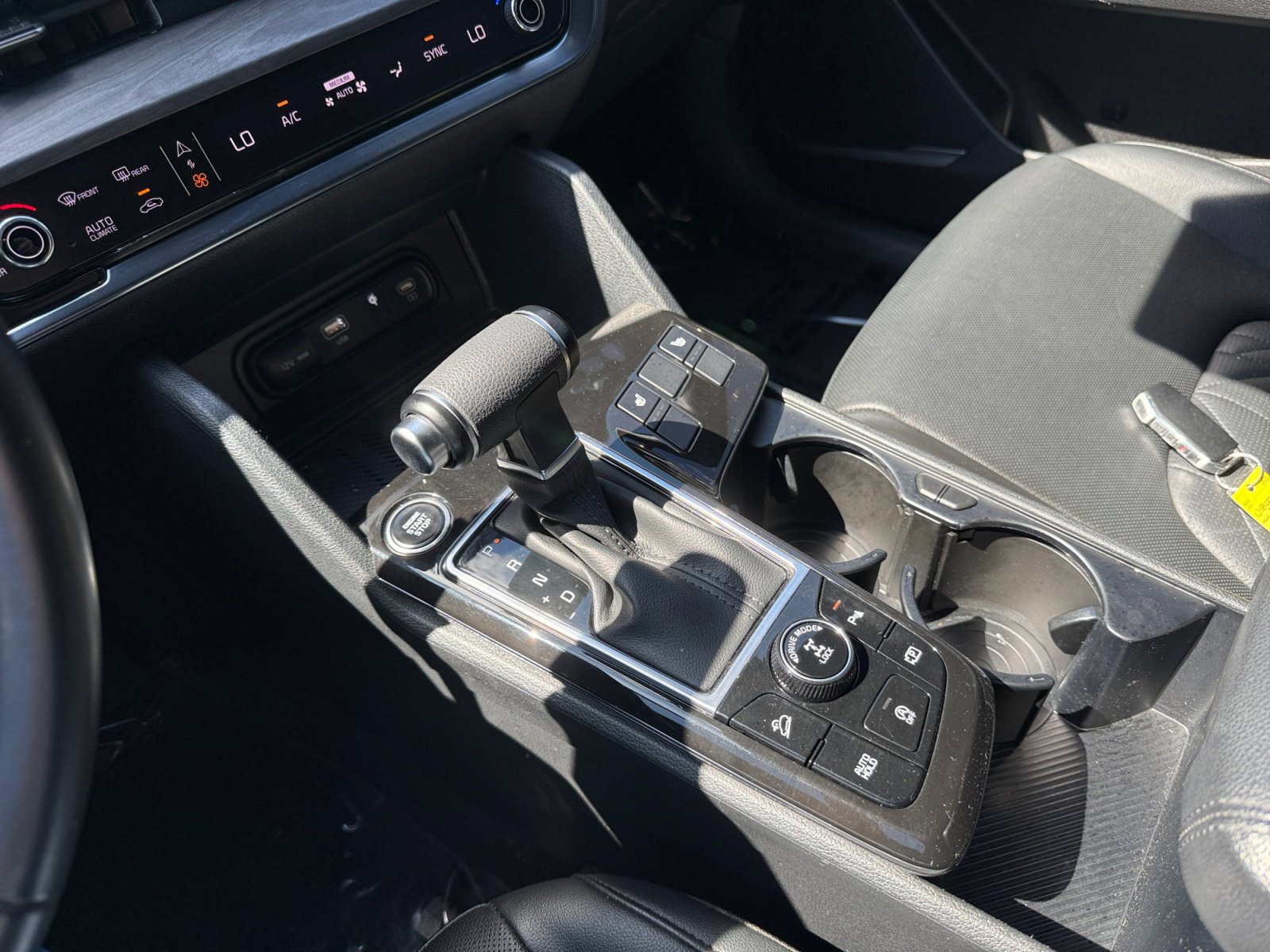 Used 2023 Kia Sportage X-Line w/ X-Line Premium Package image 13