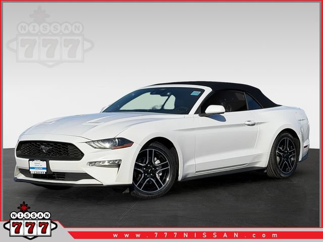 Used 2022 Ford Mustang Premium