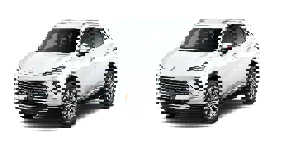 New 2025 Buick Envision Preferred image 35