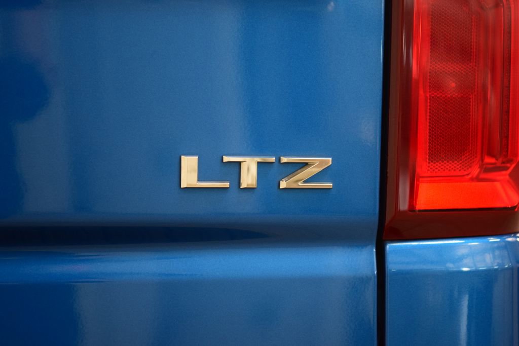 Used 2022 Chevrolet Silverado 1500 LTZ w/ Technology Package image 23