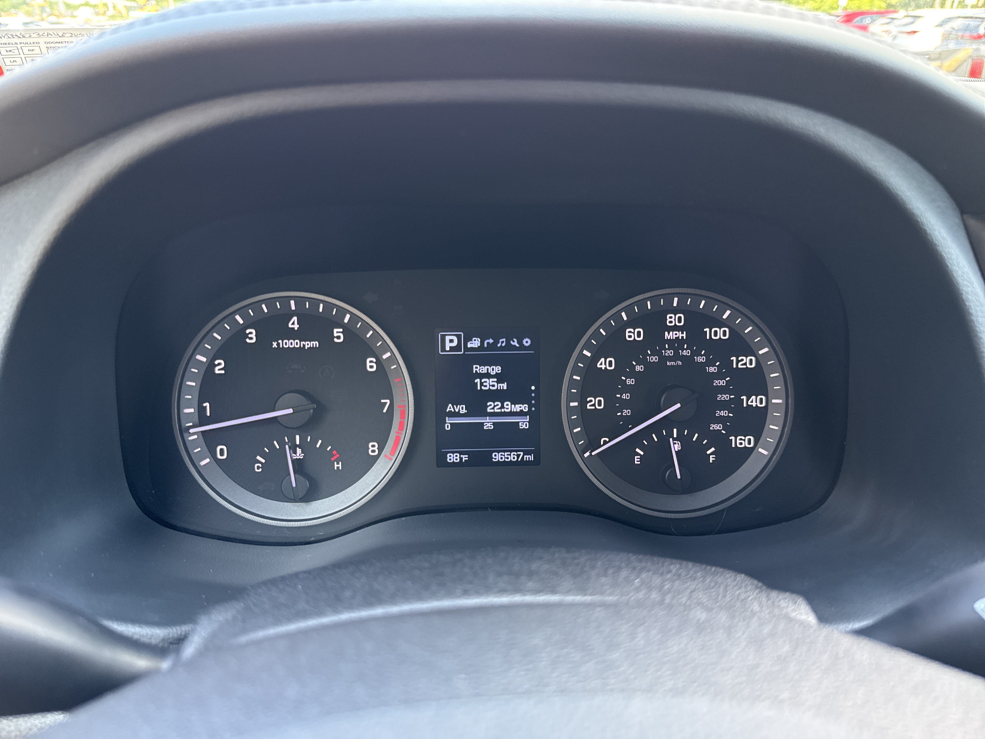 New 2026 Hyundai Tucson SEL AWD/4WD image 20