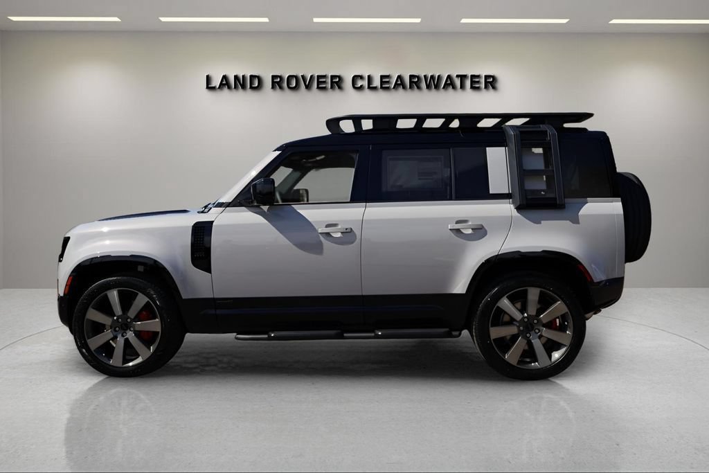 New 2026 Land Rover Defender 110 X AWD/4WD image 2