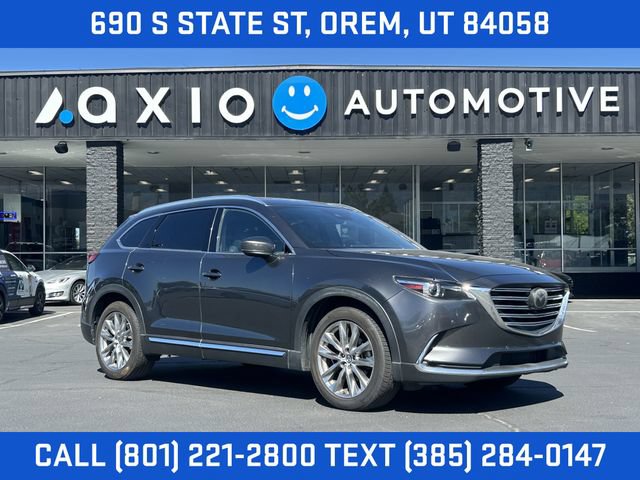 Used 2019 MAZDA CX-9 Grand Touring