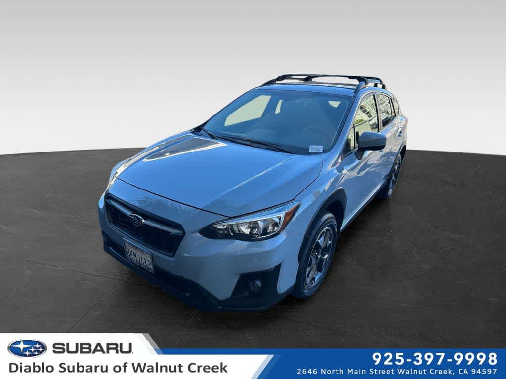 Used 2019 Subaru Crosstrek 2.0i Premium w/ Eyesight System