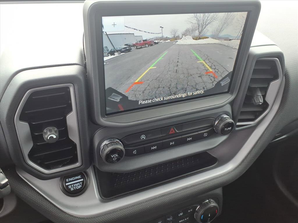 Used 2024 Ford Bronco Sport Big Bend image 38
