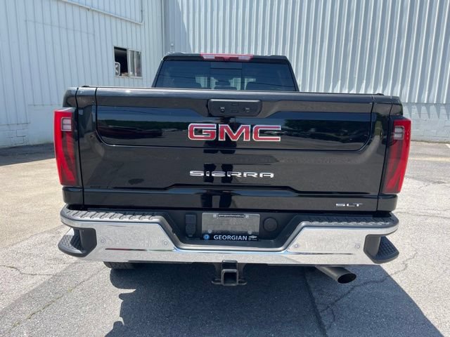 Used 2024 GMC Sierra 2500 SLT w/ SLT Premium Package AWD/4WD image 7