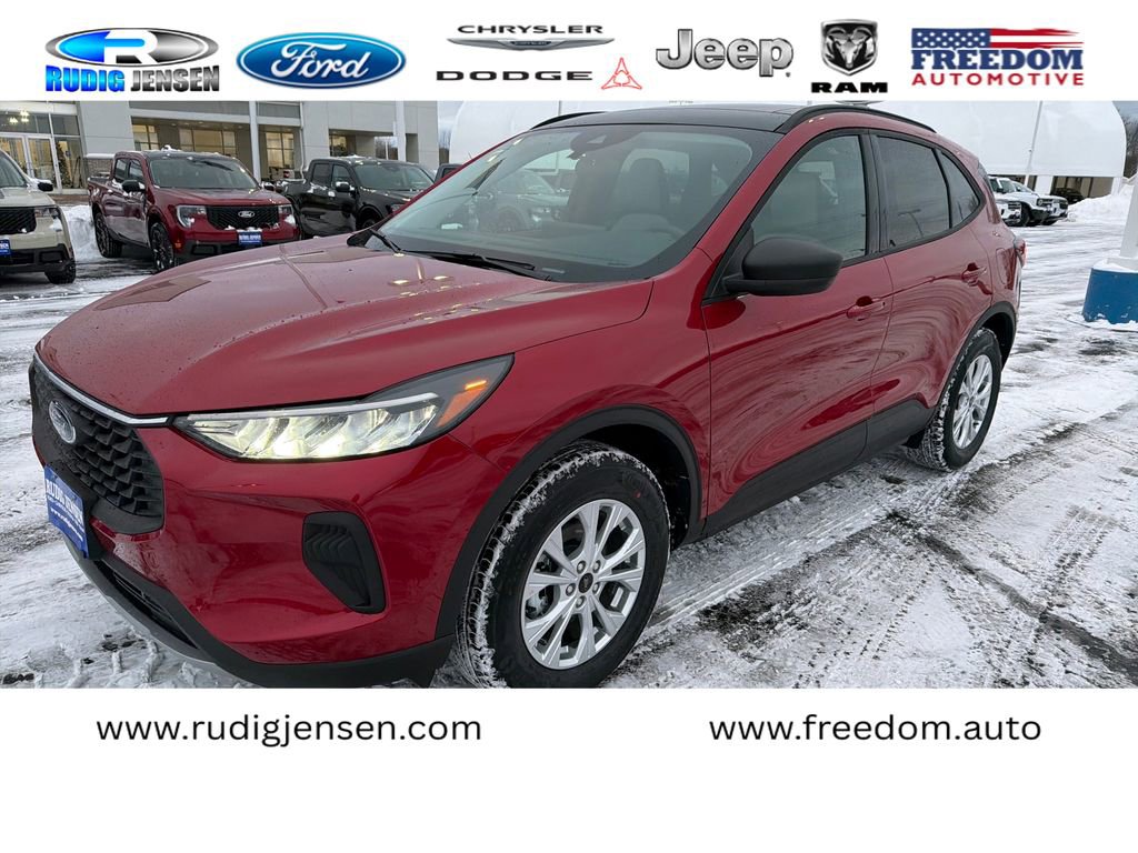 New 2026 Ford Escape Active w/ Tech Pack #1