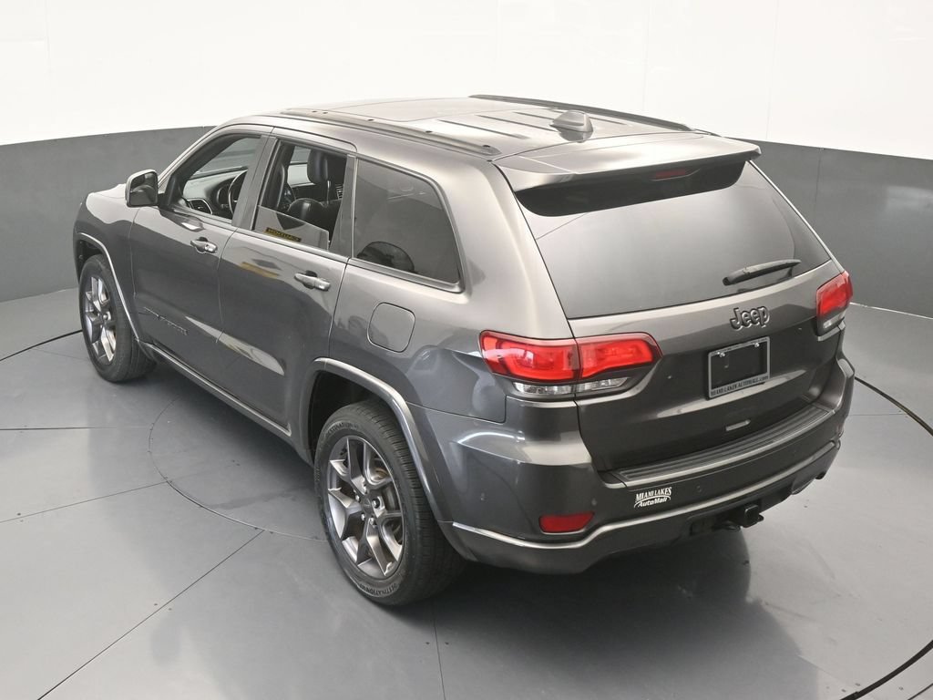 Used 2021 Jeep Grand Cherokee Limited w/ Quick Order Package 28K 80th RWD image 49