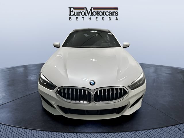 Used 2020 BMW 840i Gran Coupe xDrive w/ M Sport Package AWD/4WD image 8