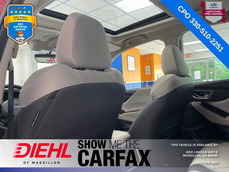 Used 2021 Subaru Forester Premium w/ Popular Package #1 AWD/4WD image 21