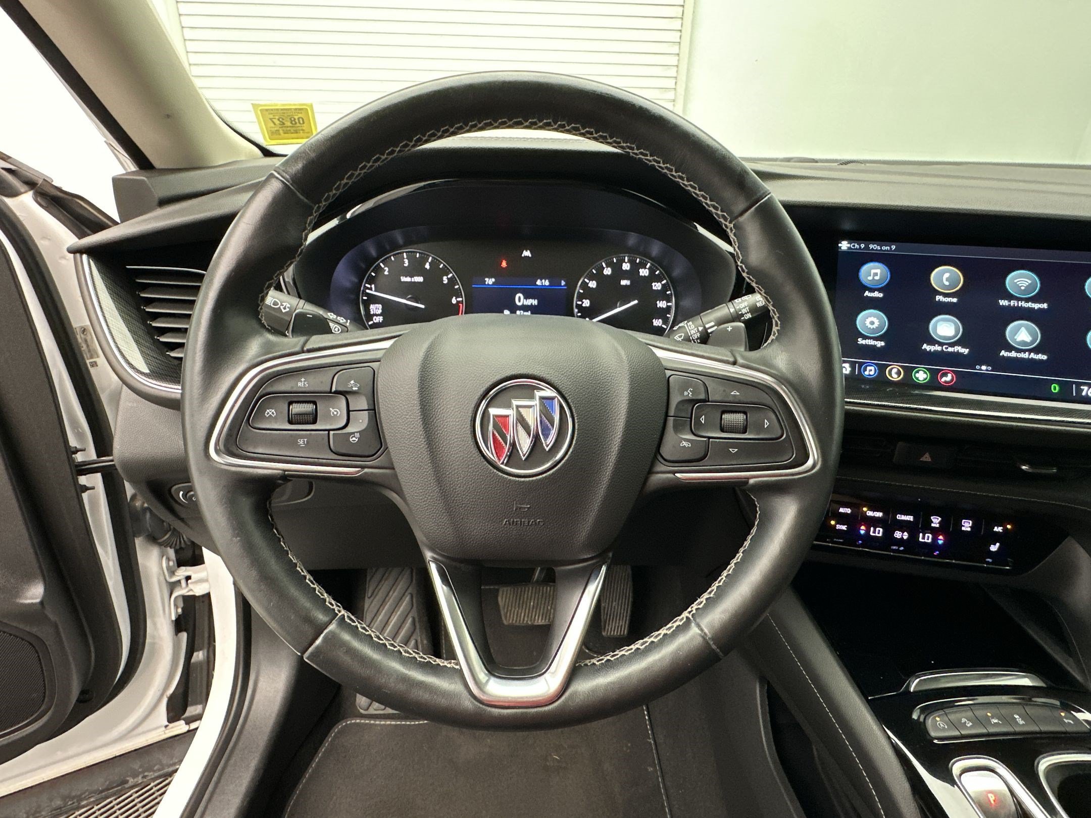 Certified 2023 Buick Envision Preferred AWD/4WD image 4