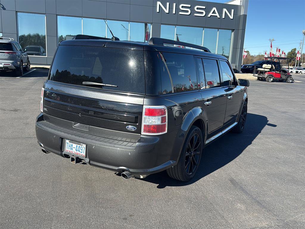 Used 2019 Ford Flex SEL w/ Equipment Group 202A image 3