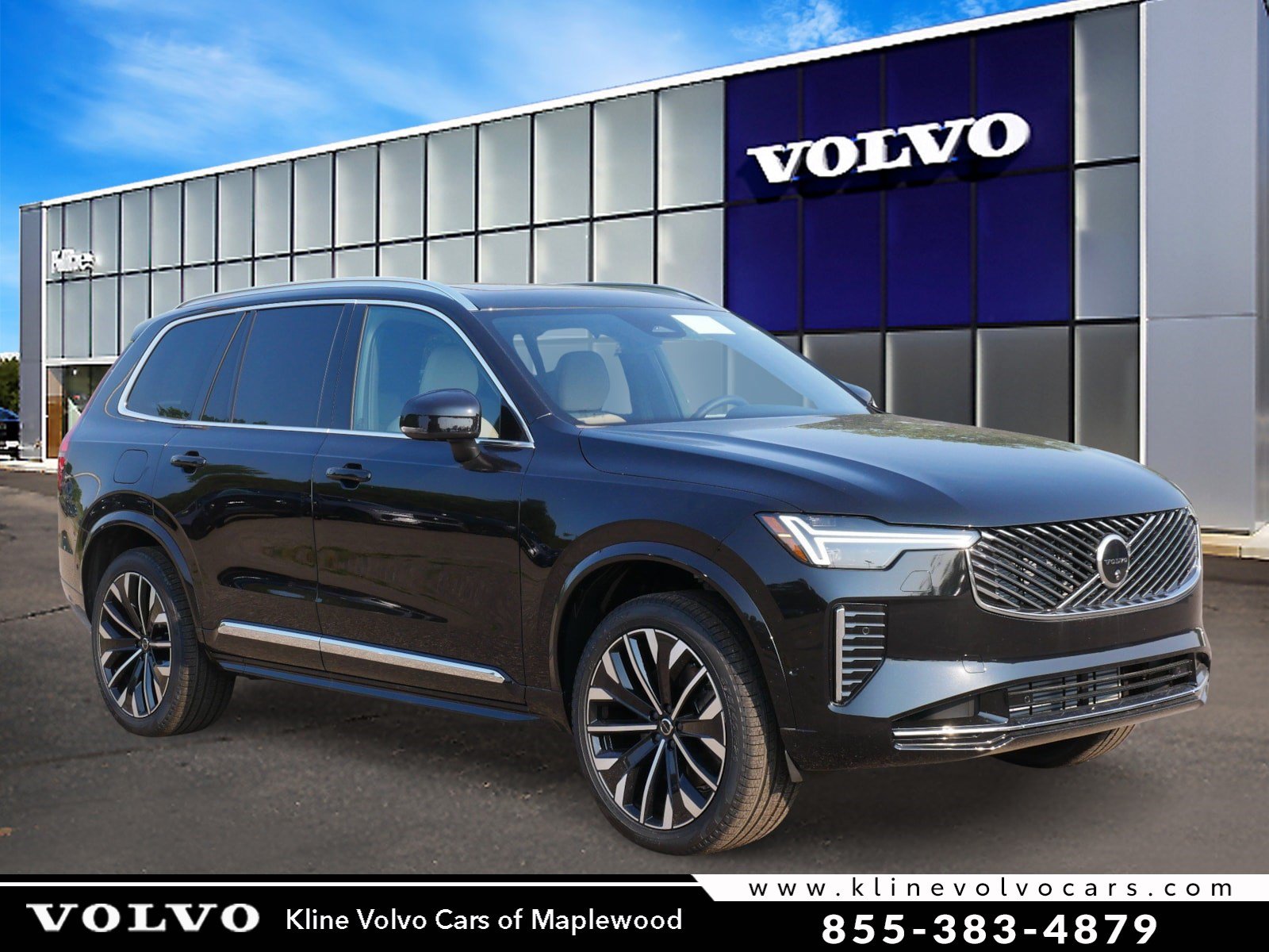 New 2026 Volvo XC90 T8 Plus w/ Protection Package Premier AWD/4WD image 1