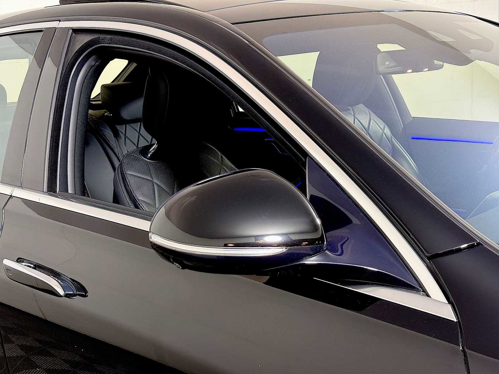 Used 2021 Mercedes-Benz S 580 4MATIC Sedan image 30