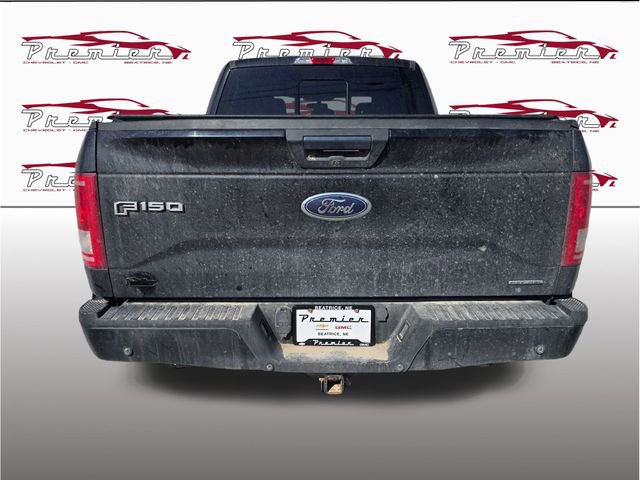 Used 2015 Ford F150 XLT w/ Equipment Group 302A Luxury image 4