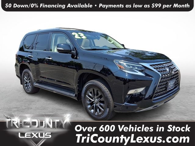 Certified 2023 Lexus GX 460 Premium w/ Premium Package