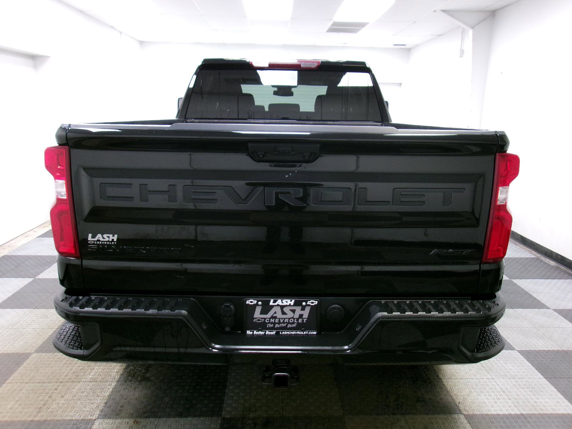 Certified 2023 Chevrolet Silverado 1500 RST w/ Max Trailering Package image 12