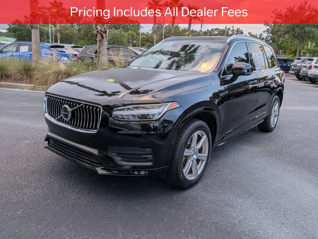 Used 2020 Volvo XC90 T6 Momentum AWD/4WD image 8