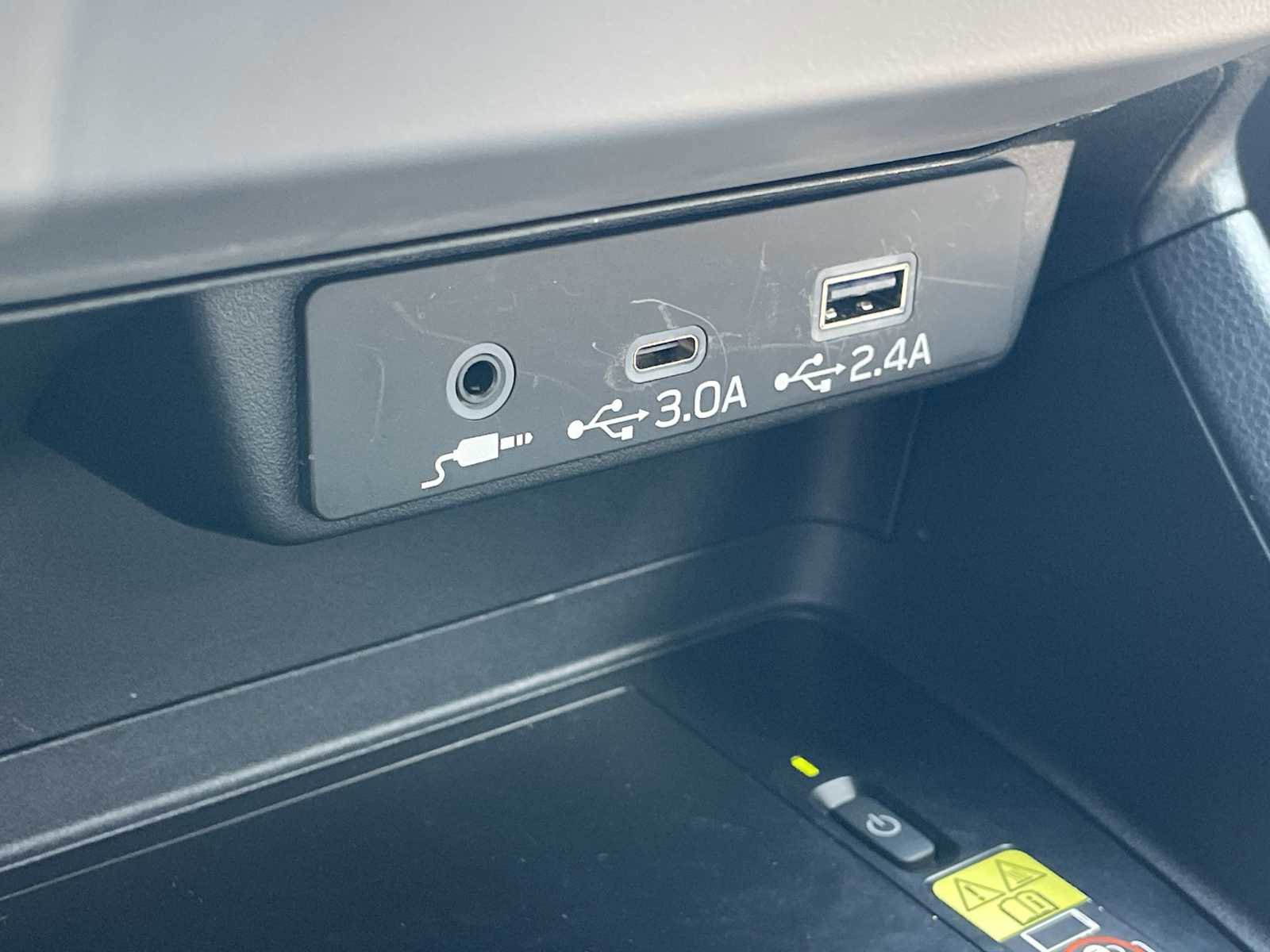 Certified 2025 Subaru Crosstrek 2.5i Limited w/ Popular Package #4A AWD/4WD image 22