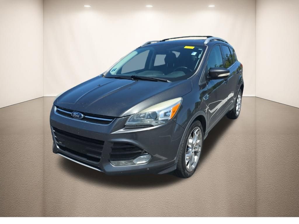 Used 2016 Ford Escape Titanium w/ Equipment Group 301A image 11