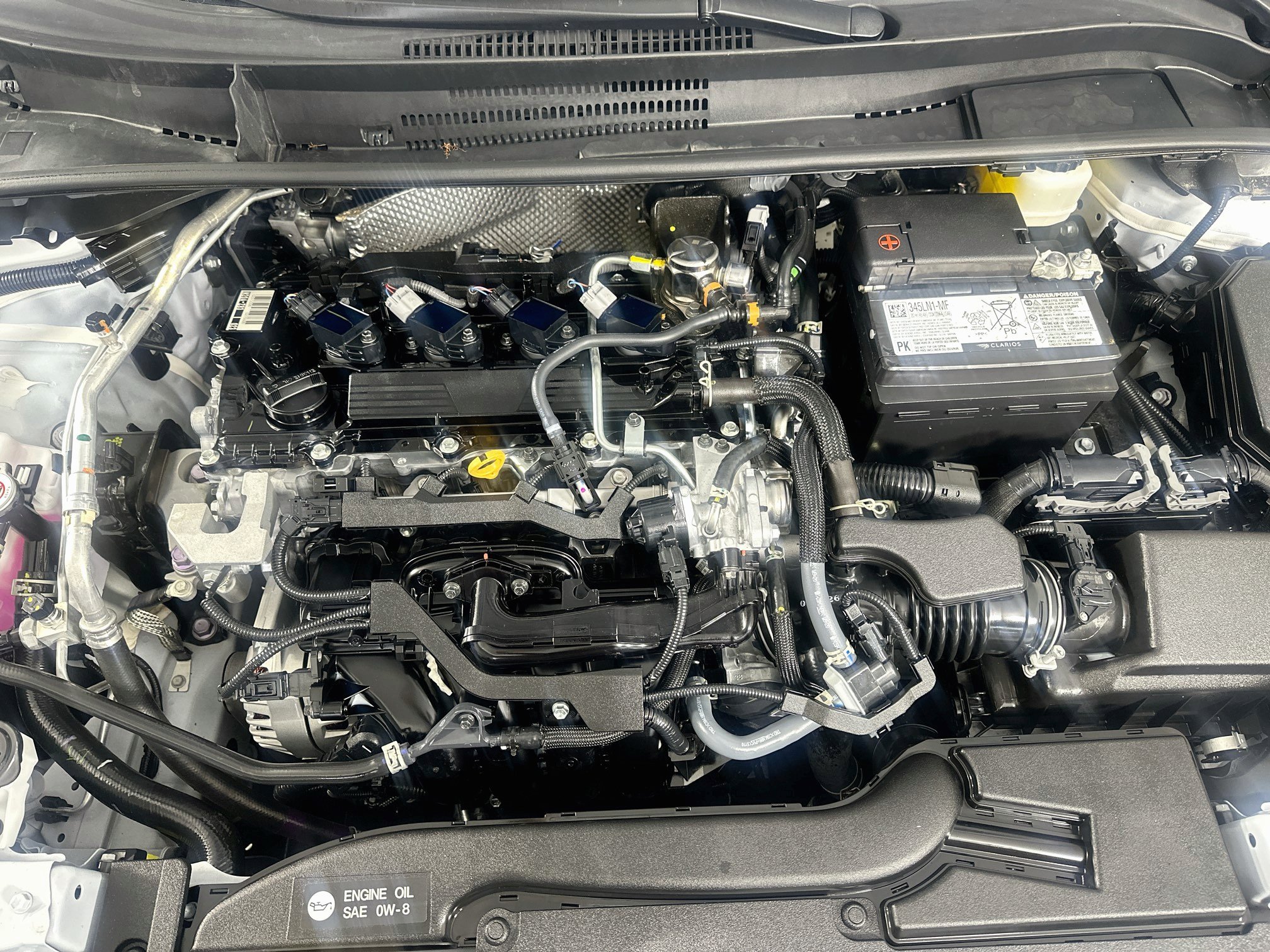 Used 2026 Toyota Corolla LE FWD image 32