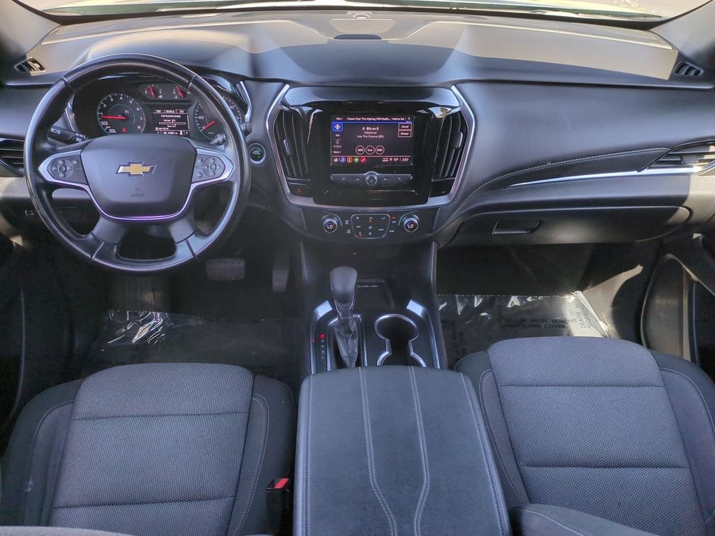 Used 2023 Chevrolet Traverse LT FWD image 27