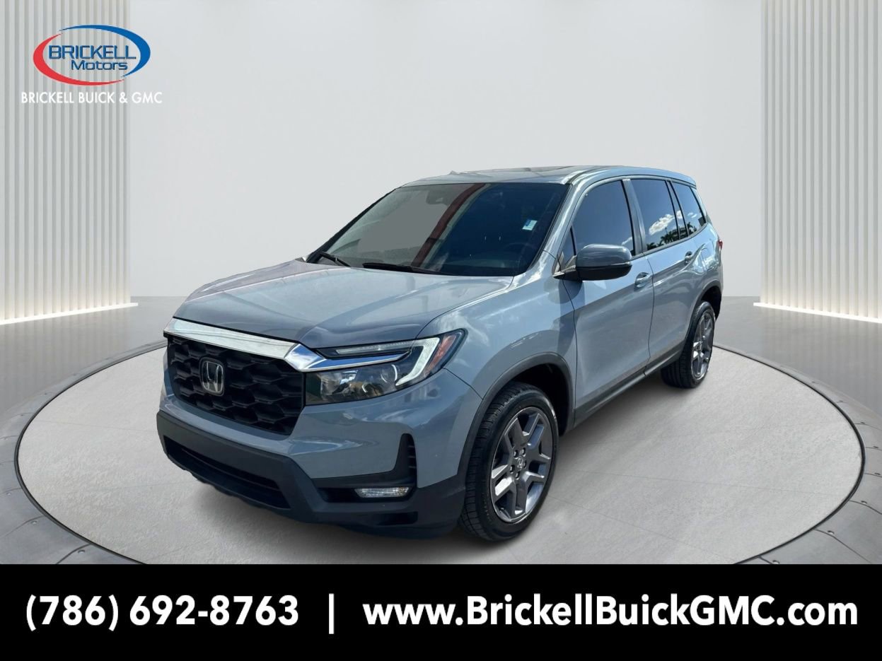 Used 2023 Honda Passport EX-L image 1