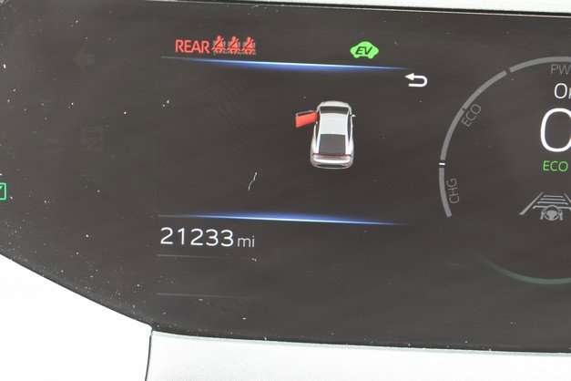 Certified 2024 Toyota Prius XLE image 32