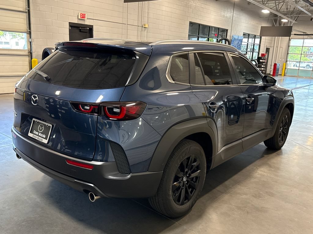 Certified 2026 MAZDA CX-50 AWD 2.5 S w/ Weather Package image 4