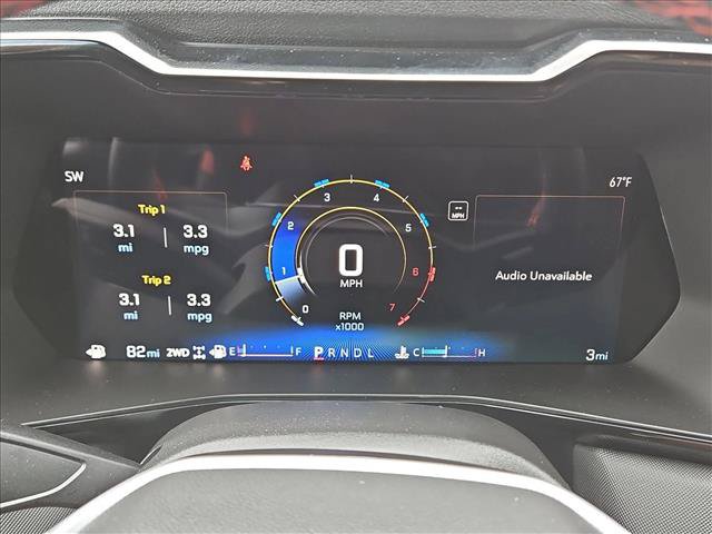 New 2026 Chevrolet Colorado Z71 w/ Technology Package AWD/4WD image 11