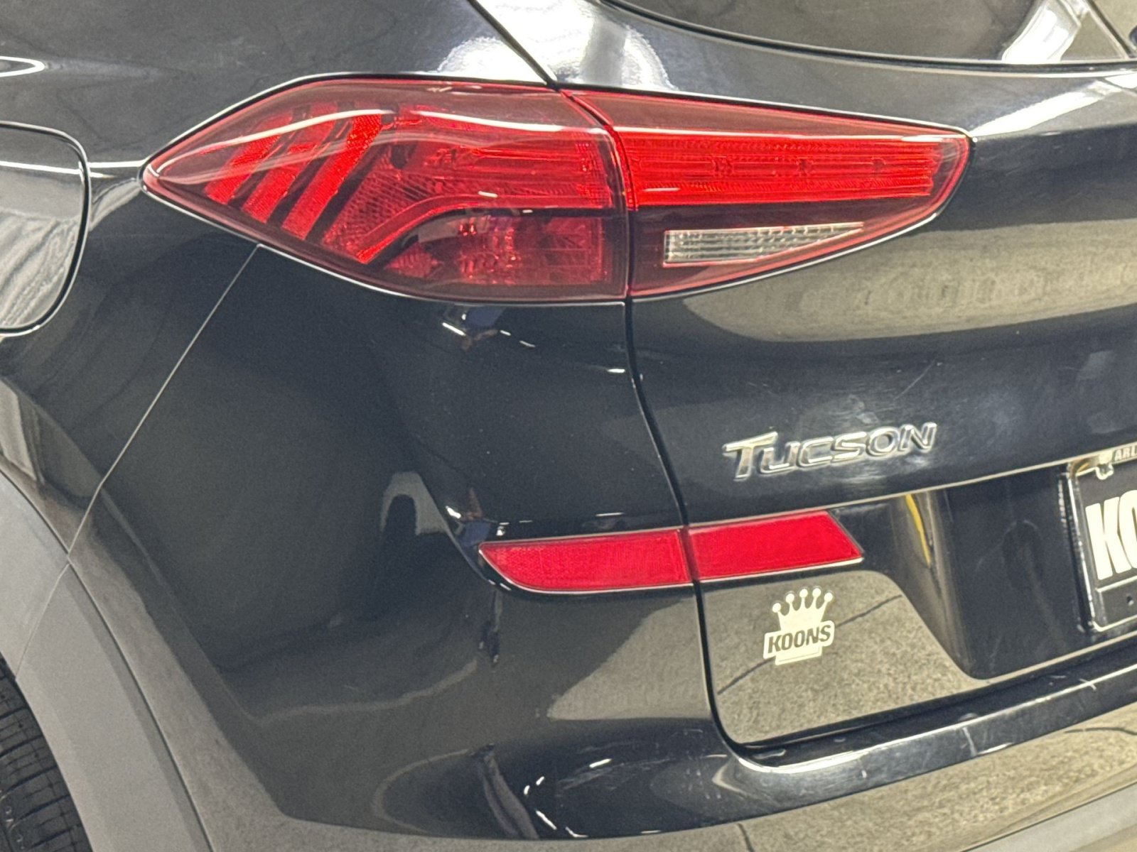 Used 2019 Hyundai Tucson SE FWD image 38