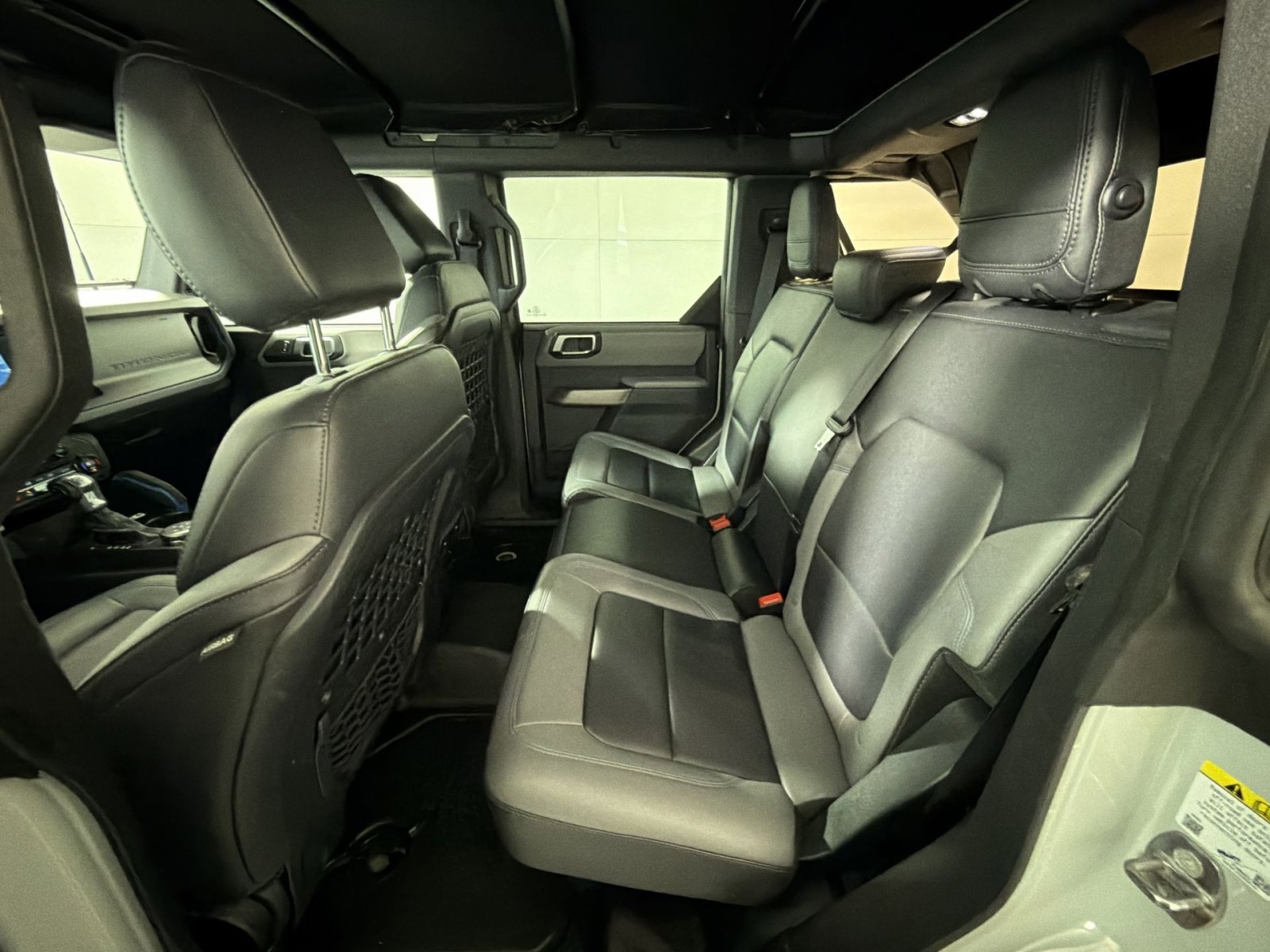 Used 2023 Ford Bronco Black Diamond image 24