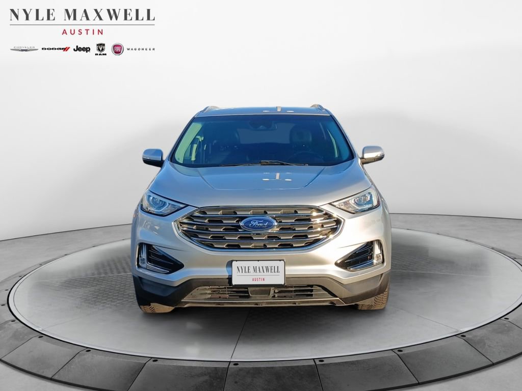 Used 2019 Ford Edge SEL w/ Equipment Group 201A image 18