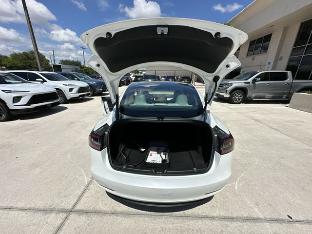 Used 2023 Tesla Model 3 Standard Range RWD image 32