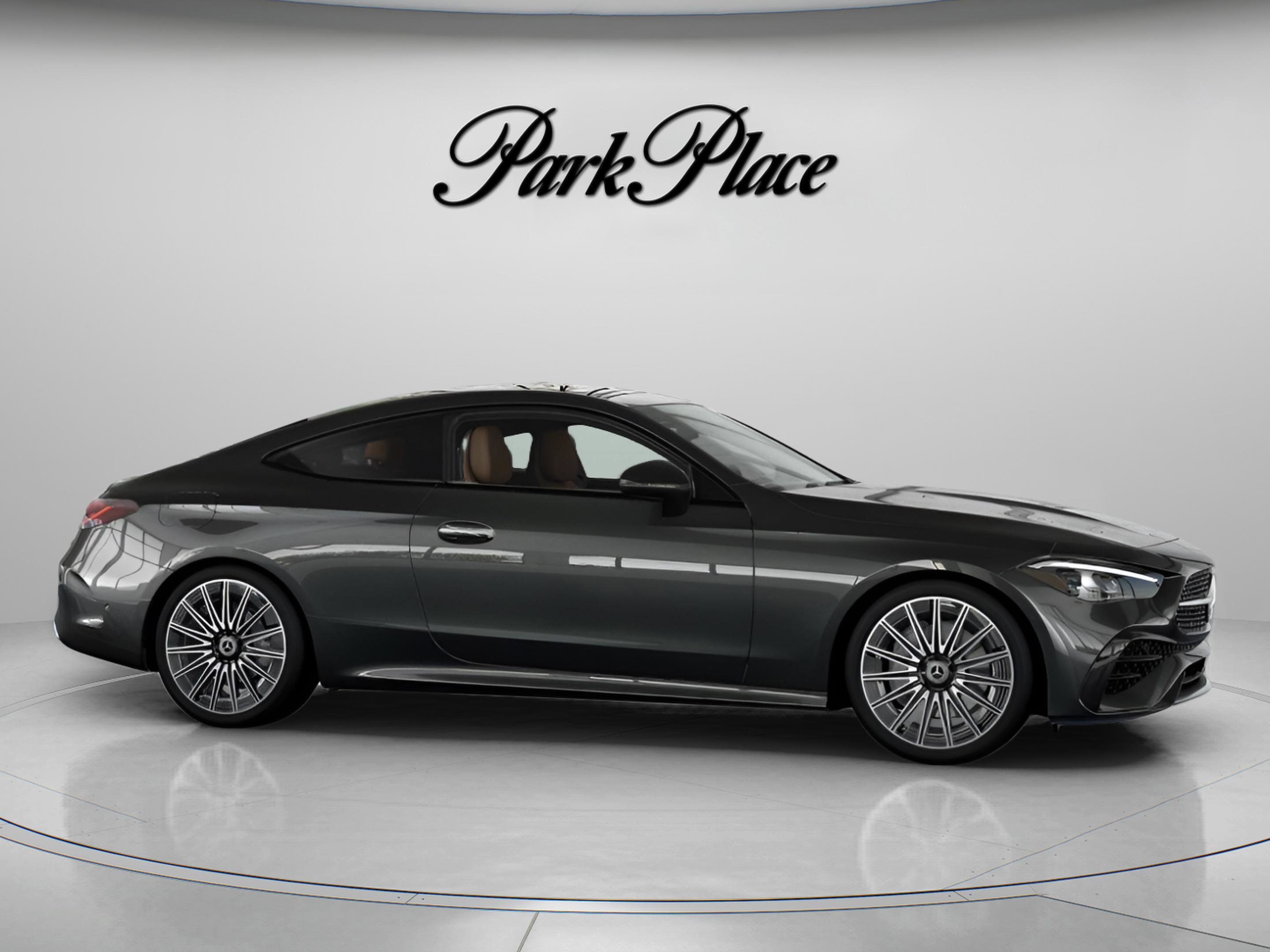 New 2026 Mercedes-Benz CLE 300 4MATIC Coupe image 27
